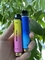 최신 업데이트 프캔 맥스 프로 4800은 전자 담배 버릴 수 있는 불연성 담배 장치 포도 술취한 사람 얼음 맛을 내뿜습니다