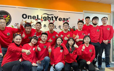 중국 Shenzhen One Light Year Technology Co., Ltd.