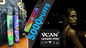 VCAN HONOR PRO 일회용 Vape 전자 담배 듀얼 맛 5000 퍼프 빅 퍼프 카운트 충전식 배터리 멋진 디자인